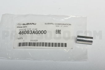 46083AG000 SPACER AIR CLNR