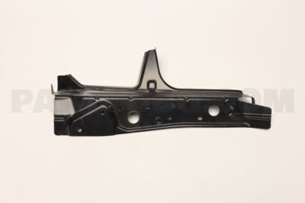 53020AG0109P Subaru RAD PNL SD CP    LH