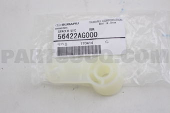 56422AG000 SPACER U/C       OBK