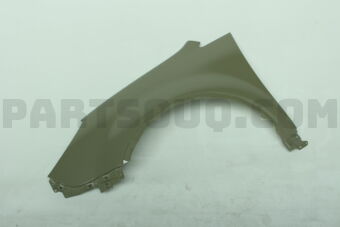 57110XA05A9W FENDER COMPL F LH