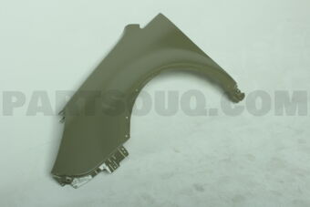 57110XA05A9W FENDER COMPL F LH