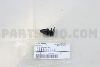 57160FC000 # OBD # CLIP-EXTENSION A