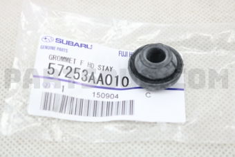 57253AA010 GROMMET F HD STAY