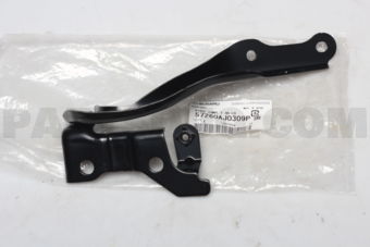 57260AJ0309P HINGE COMPL F HD LH
