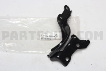 57260AJ0309P HINGE COMPL F HD LH