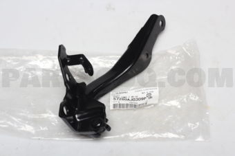 57260AJ0309P HINGE COMPL F HD LH