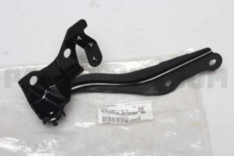 57260AJ0309P HINGE COMPL F HD LH
