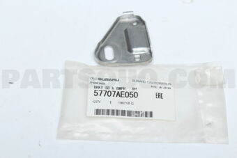 57707AE050 # SPD # BRKT SD R BMPR RH