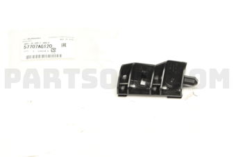 57707AG120 BRKT SD UPR F OBKLH