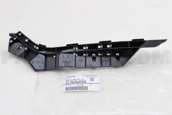 57707AJ250 BRKT SD UPR STD  LH