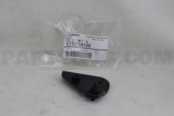 57707SA100 BRKT SD R BMP F  RH