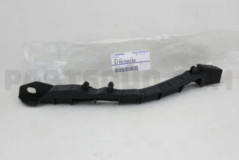 57707SA230 SLIDER - FRONT BUMPER