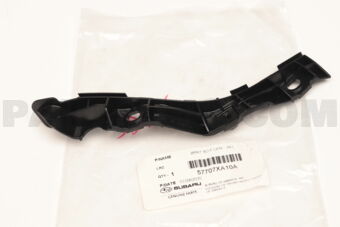 57707XA10A BRKT SD F UPR RH
