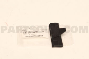 57714FC000 Subaru CLIP(R BUMPER)