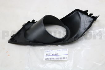 57731AG660 COVER FOG H6   RH