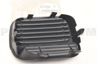 57751FC040 COVER F FOGLAMP RH