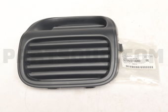 57751FC040 COVER F FOGLAMP RH