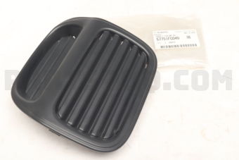 57751FC040 COVER F FOGLAMP RH