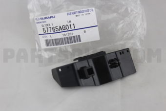 57765AG011 SLIDER F         LH