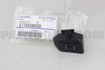 57765SA030 SLIDER SD F      LH