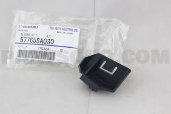 57765SA030 SLIDER SD F      LH