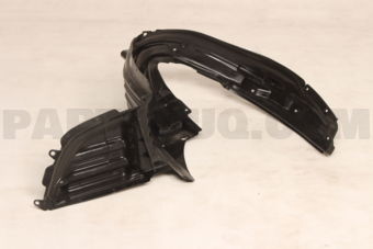 59110AJ031 MUD GUARD ASSY F LH