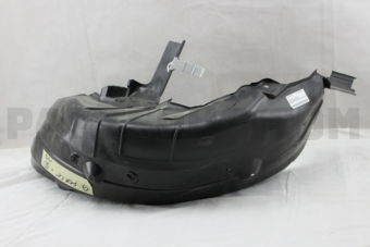 59122AG000 MUD GUARD R      RH