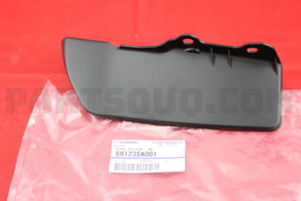 59123SA001 PLATE AIR FLAP   RH
