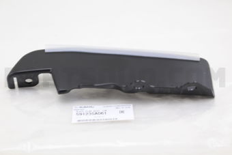 59123SA061 PLATE FLAP ASSY  LHL