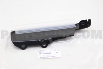 59123SA061 PLATE FLAP ASSY  LHL