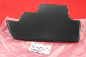 59123SC000 PLATE AIR FLAP   RH
