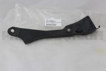 59140SA010 COVER SUB FRAME  LH