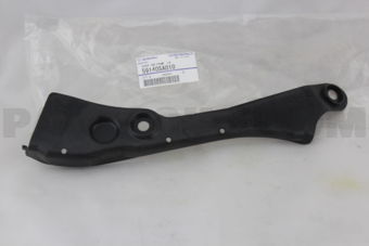 59140SA010 COVER SUB FRAME  LH