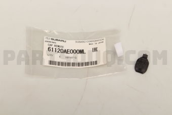 61120AE000ML CAP REMOTE