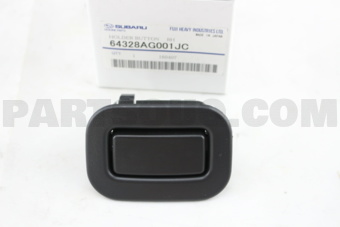 64328AG001JC HOLDER BUTTON    RH