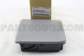 66150SA100ND CUP HOLDER ASSY R