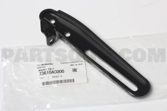 73610AC000 BRACKET PULLY
