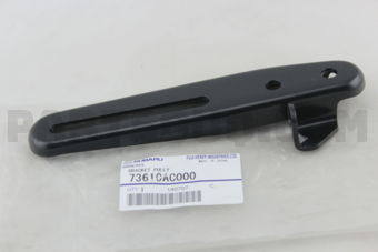 73610AC000 BRACKET PULLY