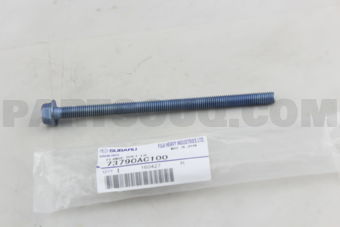 73790AC100 FLANGE BOLT LH