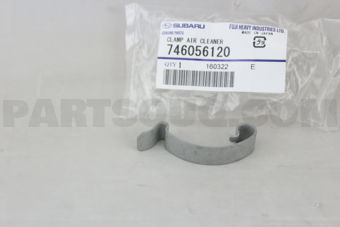 746056120 CLAMP AIR CLEANER