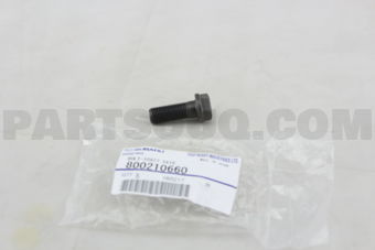 800210660 BOLT-10X27.5X18