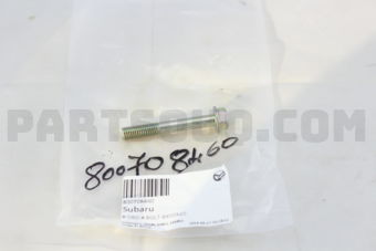 800708460 # OBD # BOLT-8X55X20