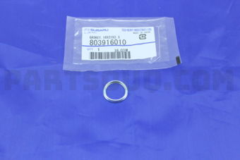 803916010 GASKET,16X21X2.3