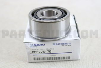 806225170 RADIAL BALL BEARING