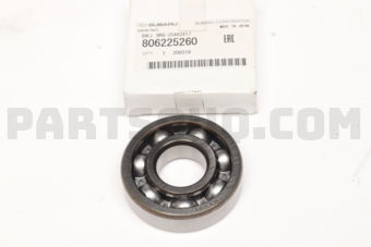 806225260 BALL BRG-25X62X17