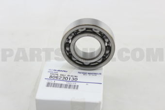 806230130 RADIAL BALL BEARING