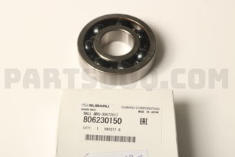 806230150 BALL BRG-30X72X17