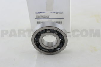 806230150 BALL BRG-30X72X17
