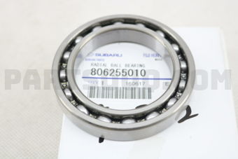 806255010 RADIAL BALL BEARING