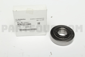 806322080 ROLL BRG-22X56X17